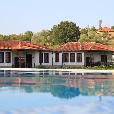 Guest house Yagnevo Complex 2*